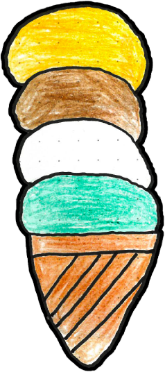 アイスクリーム