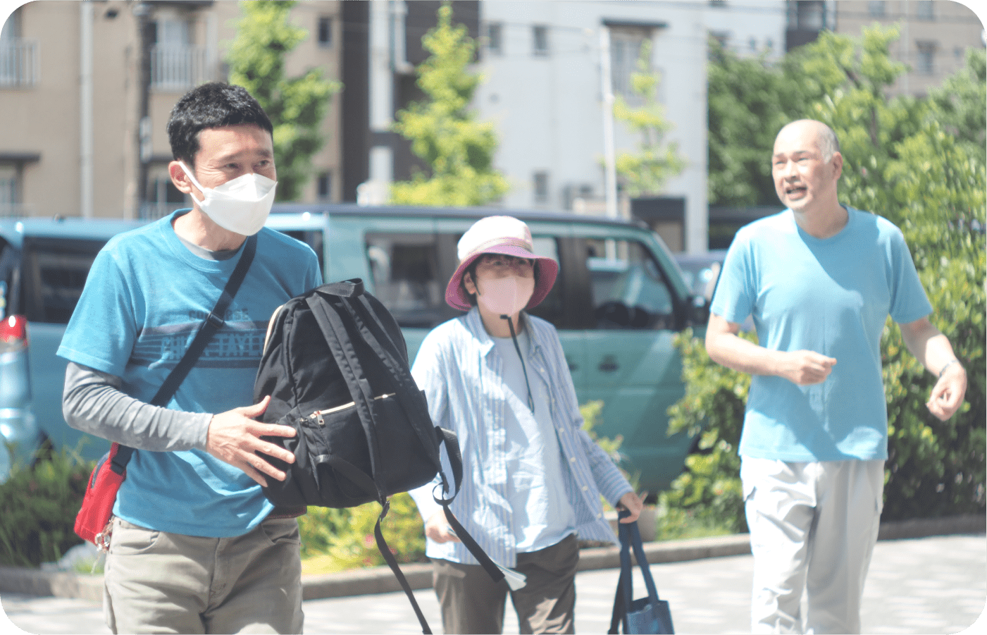 生活支援員(非常勤職員)